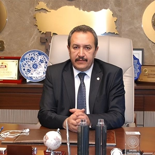 Doç. Dr. İbrahim Berkan AYDİLEK - Genel Müdür